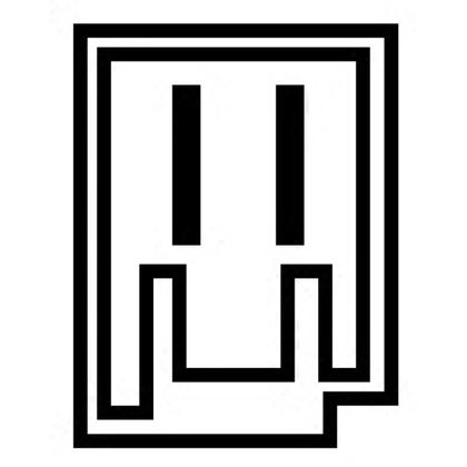 Imagem de Interruptor de luz de freio Fiat Strada 1998 a 2020 3-RHO