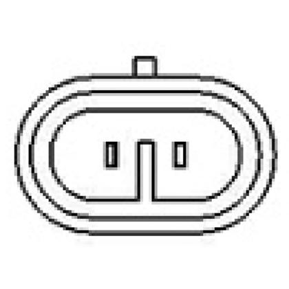 Imagem de Interruptor de luz de freio Ford F-16000 1998 a 2005 3-RHO