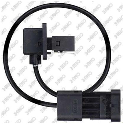 Imagem de Interruptor de luz de freio Iveco Vertis Hd 2012 a 2016