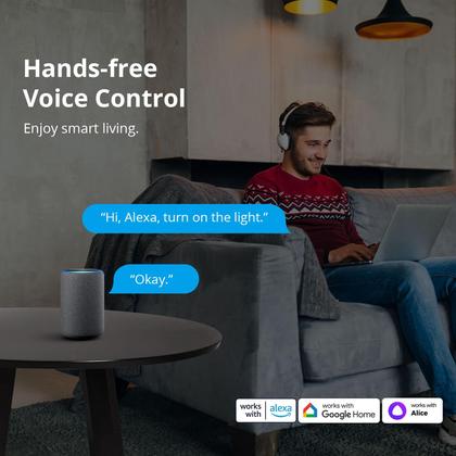 Imagem de Interruptor de luz inteligente SONOFF ZBMINI ZigBee 3.0, pacote com 2