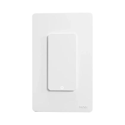 Imagem de Interruptor De Luz Inteligente ZigBee, Interruptor De Parede Com Botão De Pressão, Compatível Com