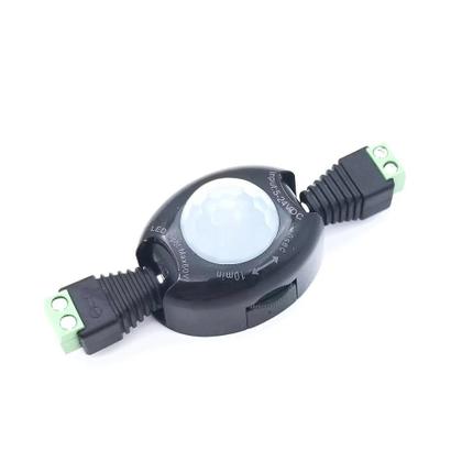 Imagem de Interruptor De Luz LED Com Sensor De Movimento 12V, Detector De Movimento Ativado Por Timer 5V DC on