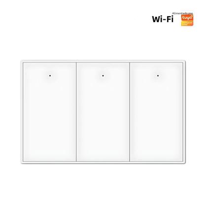Imagem de Interruptor De Luz WiFi Para Parede Dos EUA, Fio Neutro Necessário, Tuya Smart Life, Alexa, Google