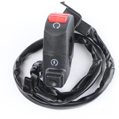 Imagem de Interruptor de Partida 5 Fios - Bros 150 ESD - Tornado 250