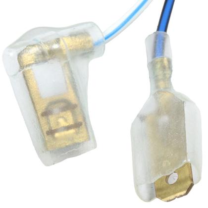 Imagem de Interruptor de partida botão com pisca alerta CG150 CG160 Fan Titan modelo CB500 com piscas led