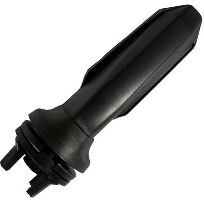 Imagem de Interruptor de partida botão com pisca alerta CG150 CG160 Fan Titan modelo CB500 com piscas led