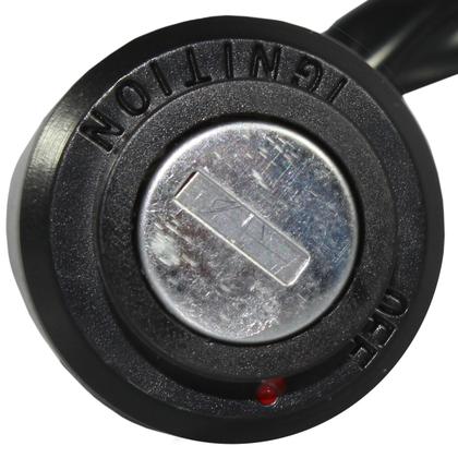 Imagem de Interruptor de partida botão de emergência com chave de ignição CRF230 CRF230F 2007 a 2020