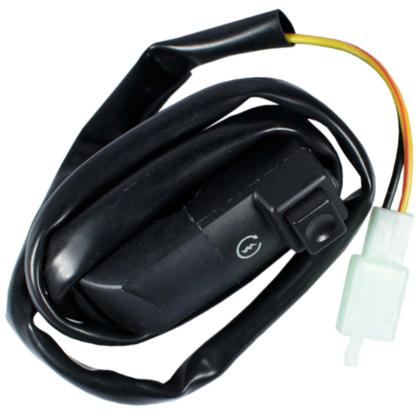 Imagem de Interruptor de partida botão de emergência com chave de ignição CRF230 CRF230F 2007 a 2020