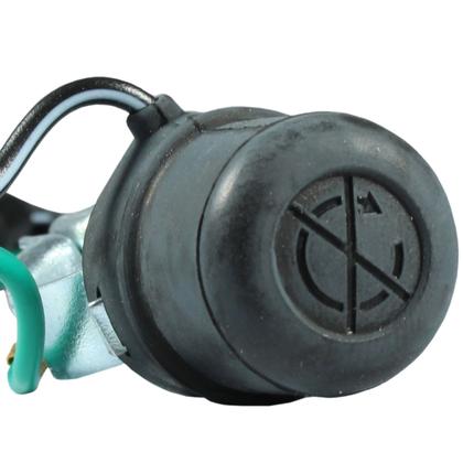 Imagem de Interruptor de partida botão de emergência com chave de ignição CRF230 CRF230F 2007 a 2020