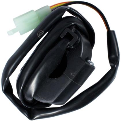 Imagem de Interruptor de partida botão de emergência com chave de ignição CRF230 CRF230F 2007 a 2020