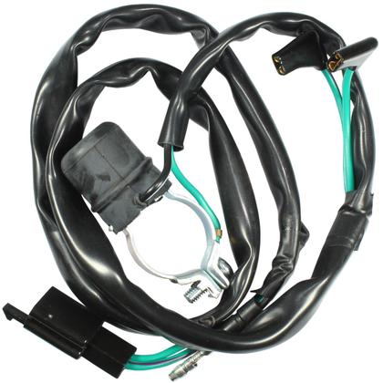 Imagem de Interruptor de partida botão de emergência com chave de ignição CRF230 CRF230F 2007 a 2020