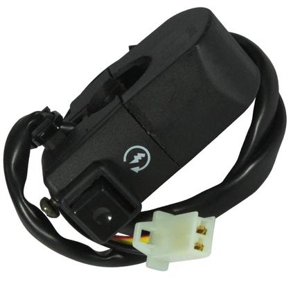 Imagem de Interruptor de partida botão de emergência CRF250 CRF250F 2019 em diante mata motor