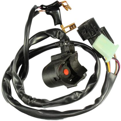Imagem de Interruptor de partida botão de emergência CRF250 CRF250F 2019 em diante mata motor