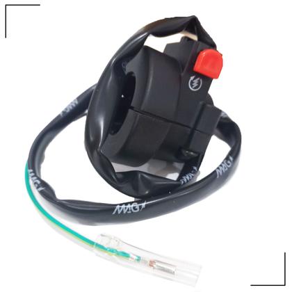 Imagem de Interruptor De Partida Cg 160 Start 2019 2020 2021 2022 2023