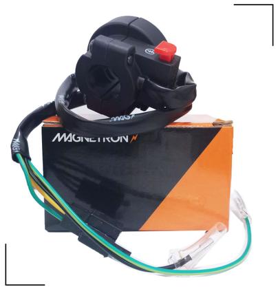 Imagem de Interruptor De Partida Cg 160 Start 2019 2020 2021 2022 2023