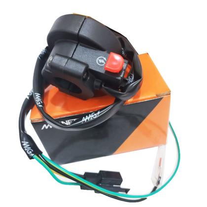 Imagem de Interruptor De Partida Cg 160 Start 2019 2020 2021 2022 2023