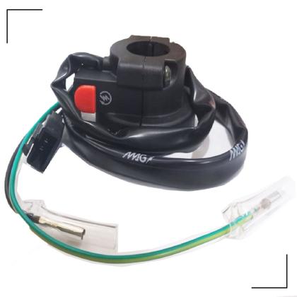 Imagem de Interruptor De Partida Cg 160 Start 2019 2020 2021 2022 2023