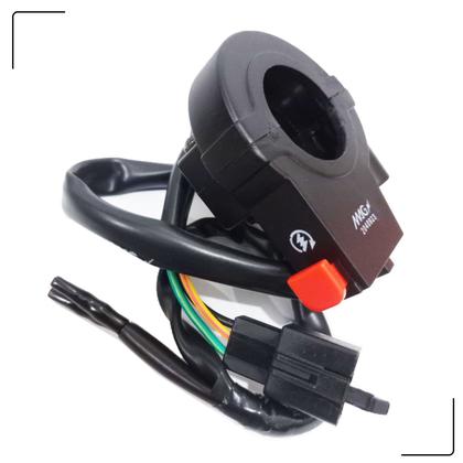 Imagem de Interruptor De Partida Cg Titan 150 Titan Esd/ Cg 150 Sport 2005-2008 Magnetron