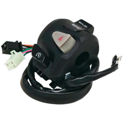Imagem de Interruptor de Partida Completo Pcx 150 2019 Adiante Partida Start Stop