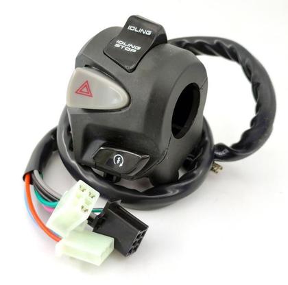 Imagem de Interruptor de Partida Direito - PCX 150 de 2019 até 2021