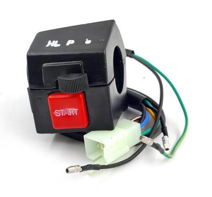 Imagem de Interruptor de partida Direito - Traxx Star 50