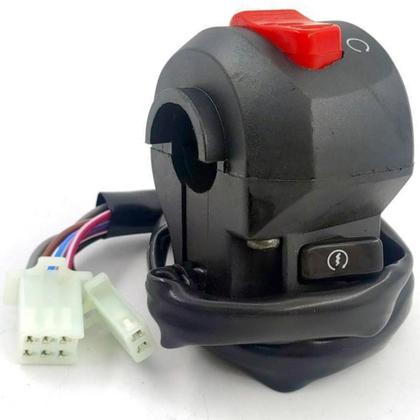 Imagem de Interruptor de Partida Direito - YBR 125 e Factor 125