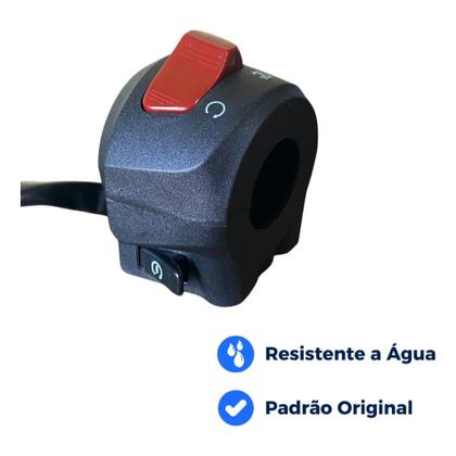 Imagem de Interruptor de partida lado direito MT-03 2017, 2018, 2019, 2020