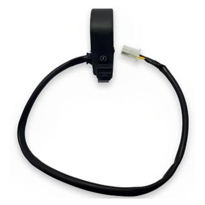 Imagem de Interruptor de Partida Para Moto NXR 125 Bros Es 2013 Até 2015