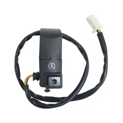 Imagem de Interruptor de Partida Para Moto NXR 125 Bros Es 2013 Até 2015