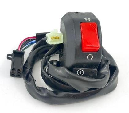 Imagem de Interruptor de Partida - XTZ 150E de 2014 a 2017