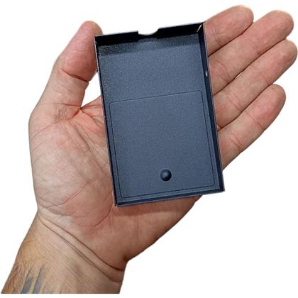 Imagem de Interruptor de Pedal Comando Pedaleira Metal 10a Sem Proteção 1na+1nf Bivolt