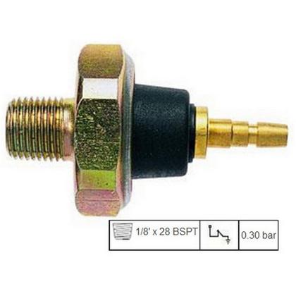 Imagem de Interruptor de pressão do óleo H100 /Accord /Civic /Prelude /Sentra - 3RHO3384