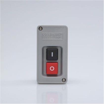 Imagem de Interruptor de Tecla Plástica 20A Bipolar CS-102MS MarGirius