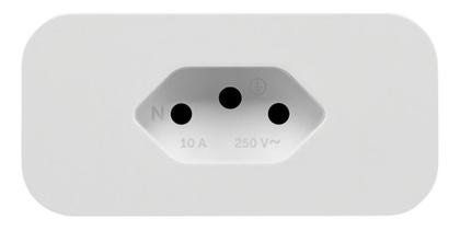 Imagem de Interruptor de tomata inteligente wi-fi ews 301 - intelbras