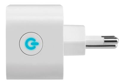 Imagem de Interruptor de tomata inteligente wi-fi ews 301 - intelbras