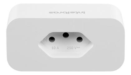 Imagem de Interruptor de tomata inteligente wi-fi ews 301 - intelbras