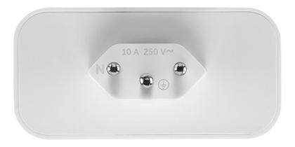 Imagem de Interruptor de tomata inteligente wi-fi ews 301 - intelbras