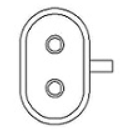 Imagem de Interruptor de transferência Agrale W8 E 2004 a 2004 3-RHO