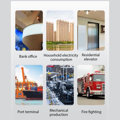 Imagem de Interruptor de transferência automática de energia Focket NLQ3 125 4P 100A