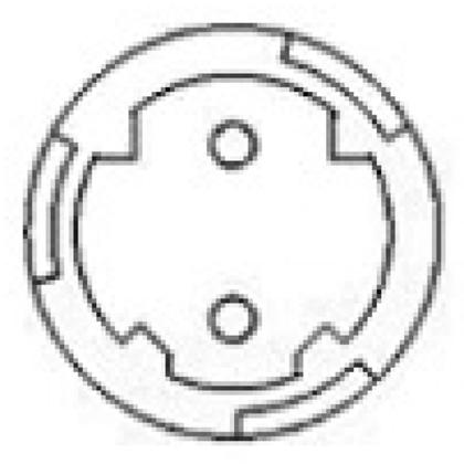 Imagem de Interruptor de transferência Volvo Fm 440 2006 a 2012 3-RHO