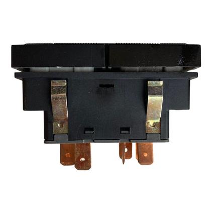 Imagem de Interruptor de Vidro Elétrico Gol Parati G4 Bloqueio Duplo