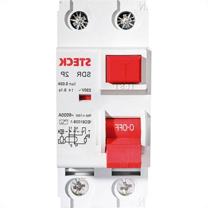 Imagem de Interruptor Diferencial 2P 63A 30Ma Stec