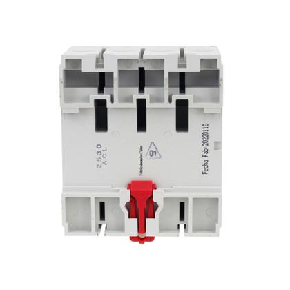 Imagem de Interruptor diferencial  4p 25a 30ma steck sdr42530