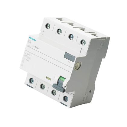 Imagem de Interruptor Diferencial 4X80a 30Ma 5Sv53470mb Siemens