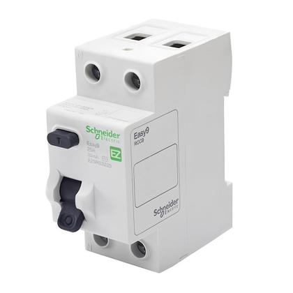 Imagem de Interruptor Diferencial Idr 2P 80A Ac 3Ka Easy9 Schneider
