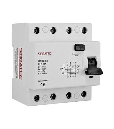 Imagem de Interruptor Diferencial Residual DR