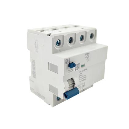 Imagem de INTERRUPTOR DIFERENCIAL RESIDUAL DR TETRAPOLAR RDWS 40A 30mA - WEG