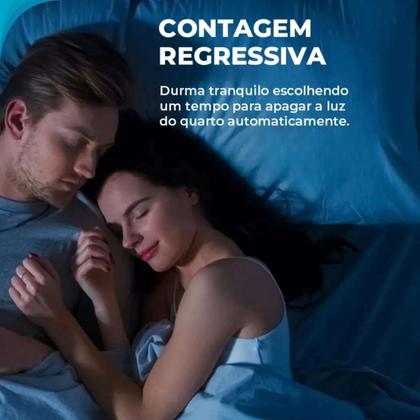 Imagem de Interruptor Digital Controle de Iluminação Wi-Fi para sua Casa Entrega Rápida