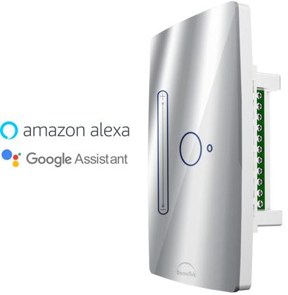 Imagem de Interruptor Dimerizável WiFi Touch Dimmer 1 Botão Sv