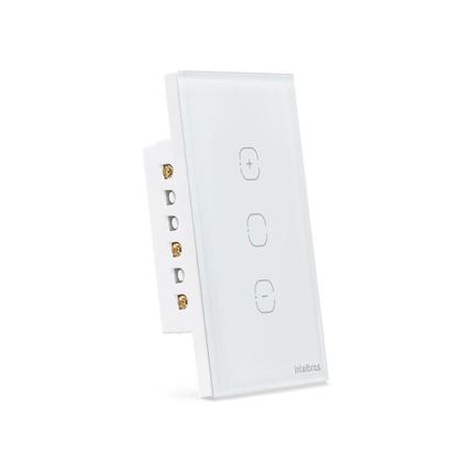 Imagem de Interruptor Dimmer Touch Smart Wi-Fi Intelbras EWS 1101